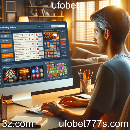 Descubra o Mundo das Apostas com a Ufobet
